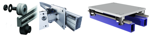 齒輪齒條直線(xiàn)導(dǎo)軌的組成及參數(shù)選擇4大注意事項(xiàng)